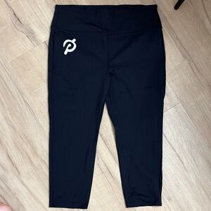 Peloton Navy Blue Leggings